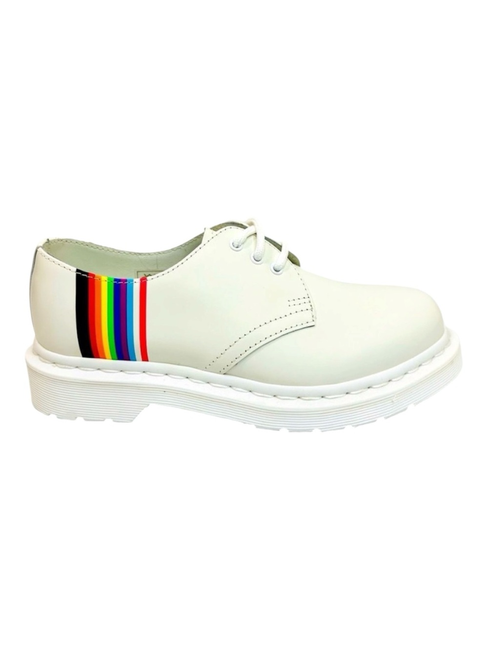 NEW Dr. Martens 1461 Pride Derby size 37/6